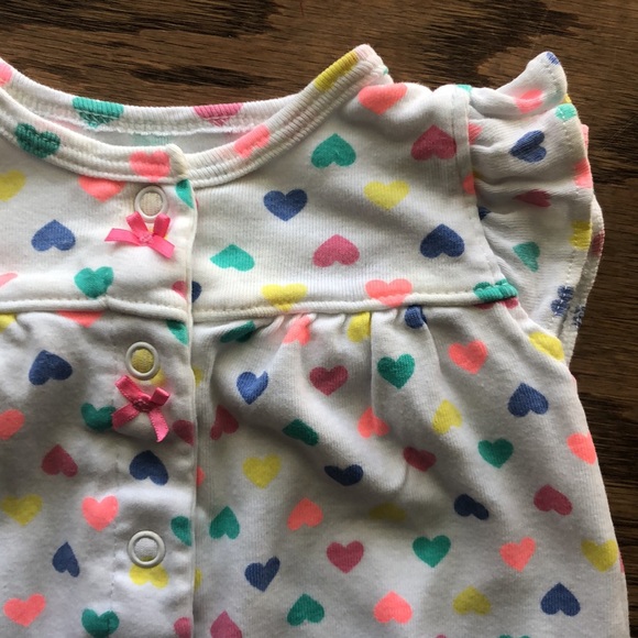 Carter’s Baby Girl’s Dresses and Rompers Bundle - Picture 3 of 13